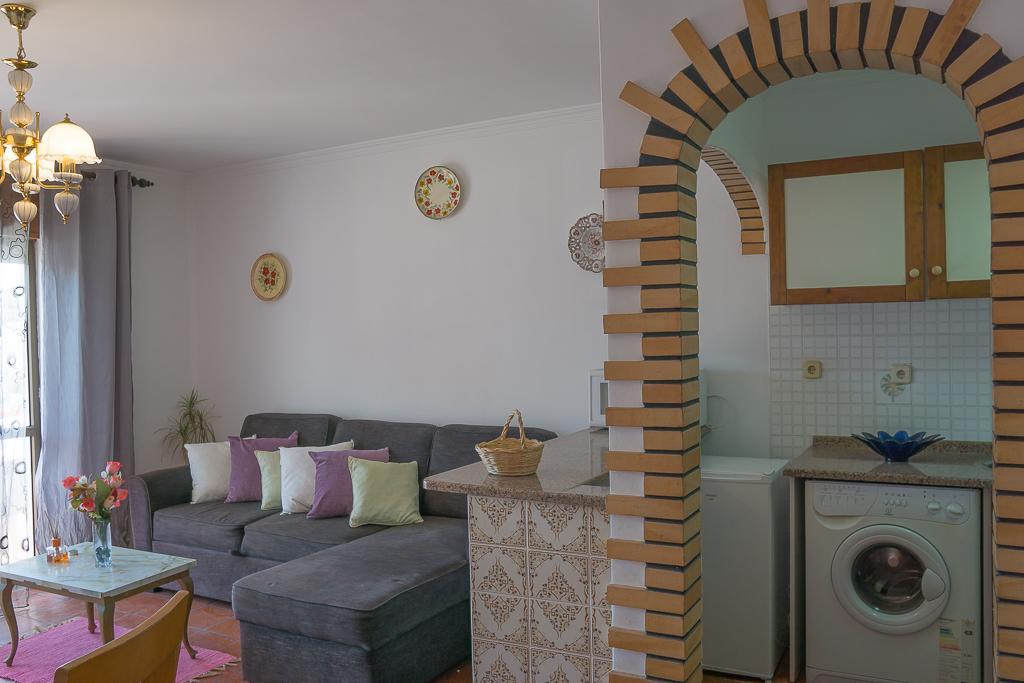 Bravo Apartment Albufeira Exterior foto