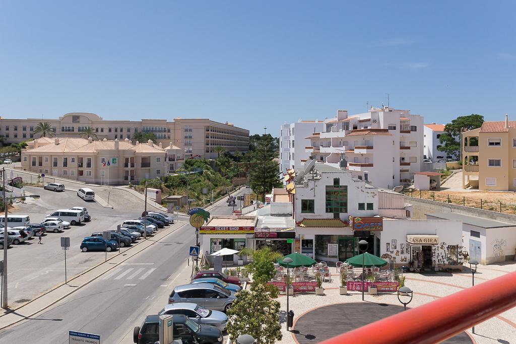 Bravo Apartment Albufeira Exterior foto