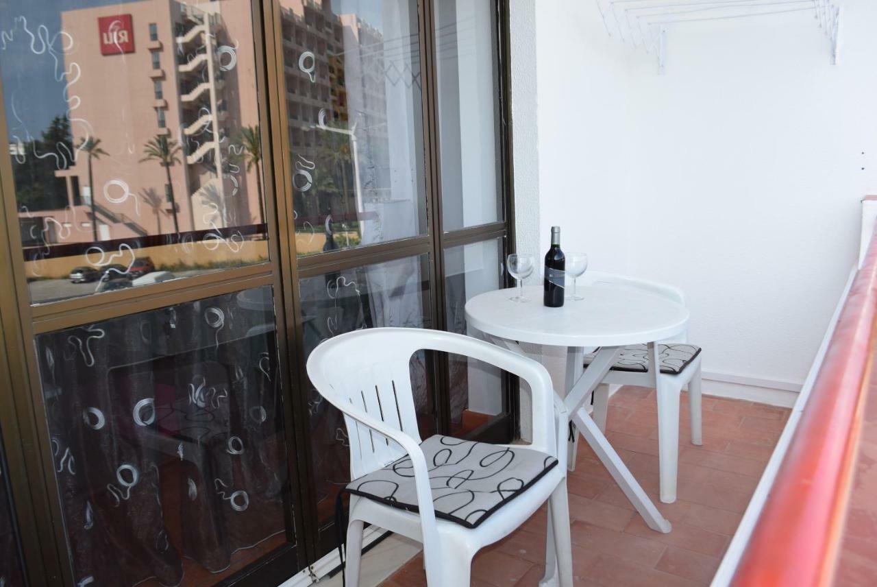 Bravo Apartment Albufeira Exterior foto
